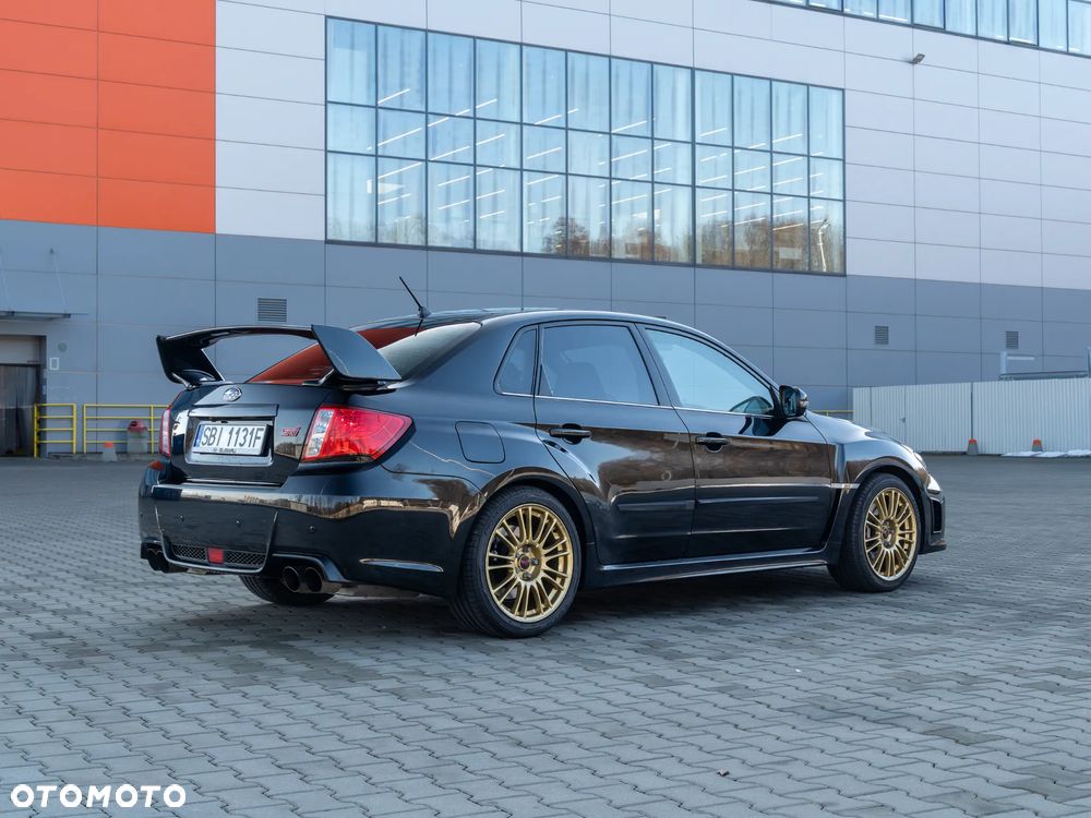 Subaru Impreza 2.5 WRX STI TOP - 9