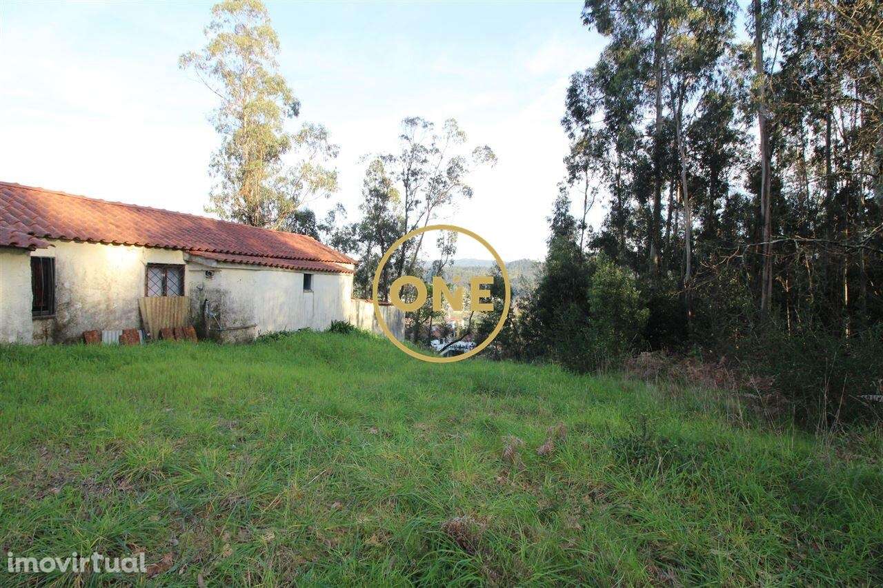 Terreno de construção com 1400m2 de are em Ruilhe para venda - Grande imagem: 2/5