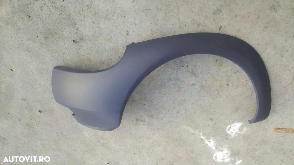 Overfender bandou aripa stanga fata ford ka 1 97kb17757 97kb17762akw - 1