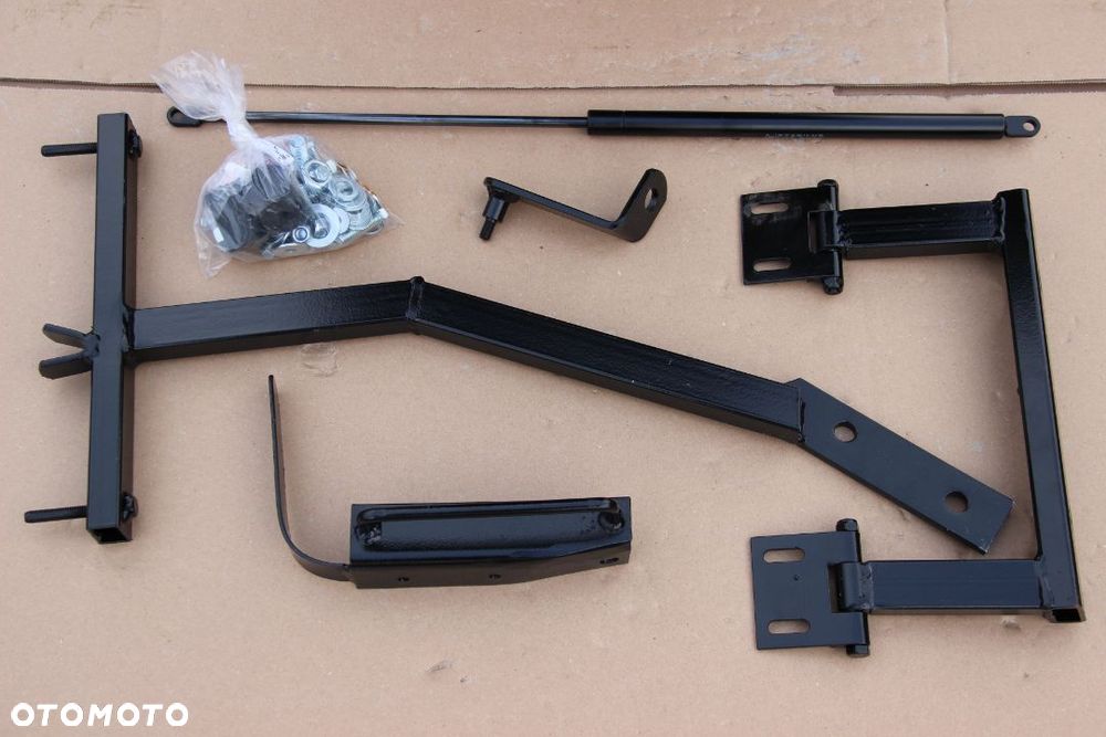 Maska ciągnikowa C- 360-3P C360 3P Naglak z pulpitem maska do ciągnika - 5