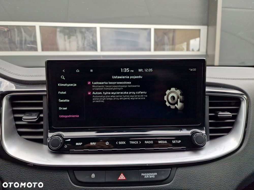 Kia XCeed 1.6 CRDi mHEV Prestige Line DCT - 36