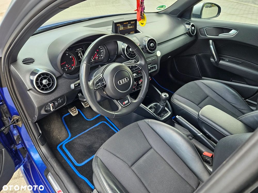 Audi A1 Sportback 1.0 TFSI ultra sport - 8