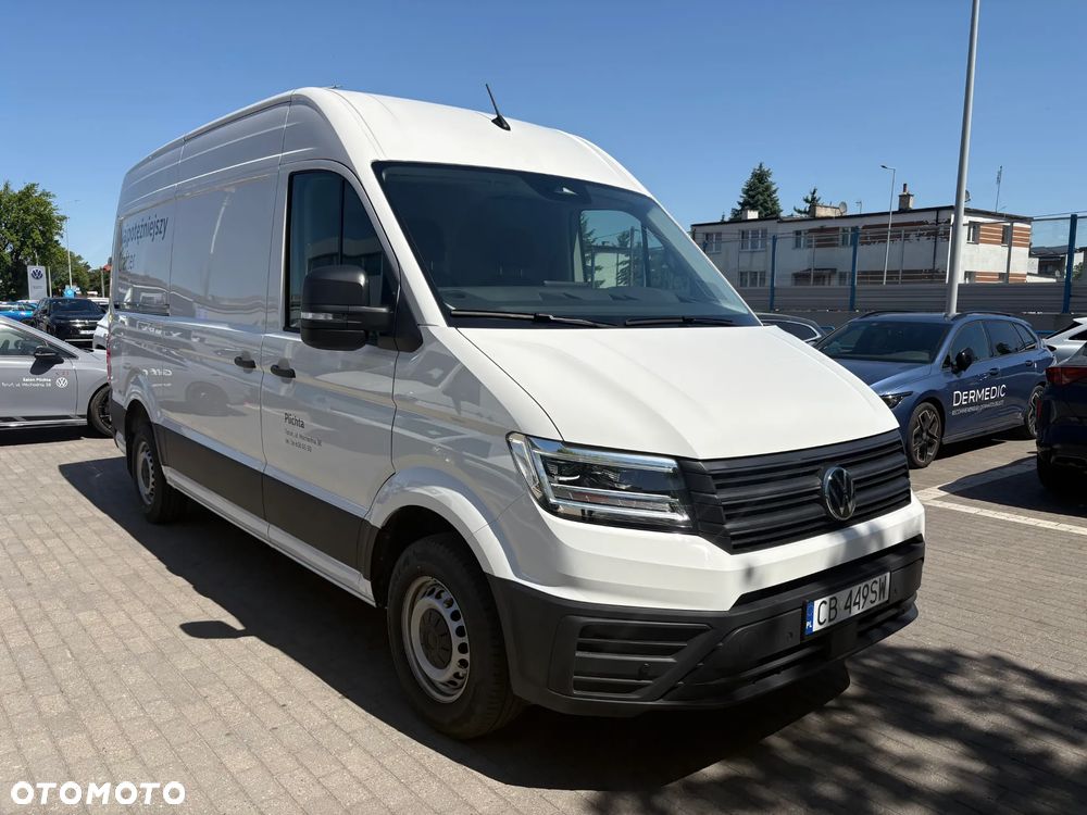 Volkswagen Crafter - 4