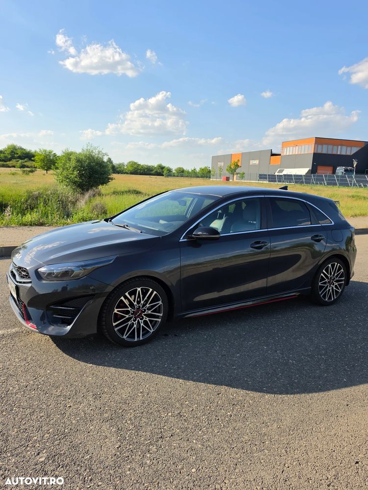 Kia Ceed - 6