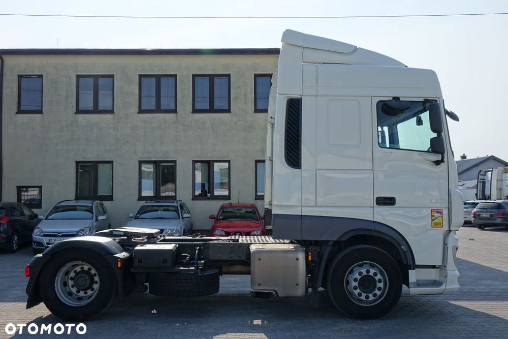 DAF XF 480 FT SPACE CAB STANDARD / EURO 6 / AUTOMAT / LODÓWKA - 4