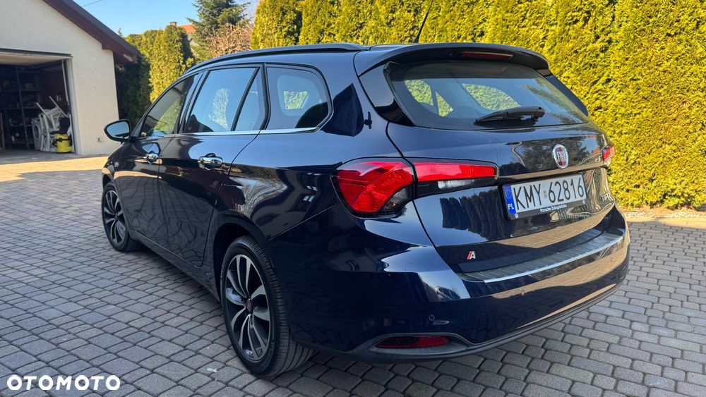 Fiat Tipo 1.6 MultiJet Business Line - 4