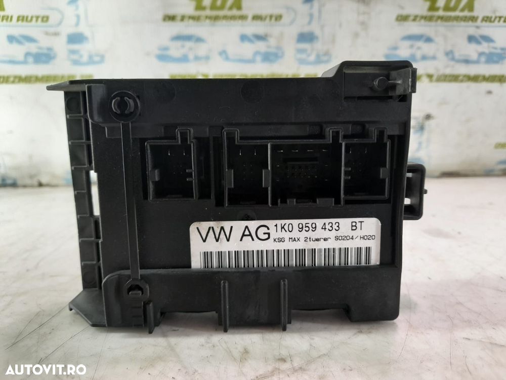 Modul confort 1k0959433BT Skoda Octavia 2 [2004 - 2008] - 2