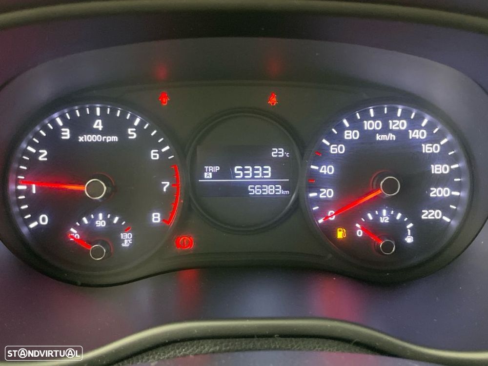 Kia Picanto 1.0 CVVT EX - 9