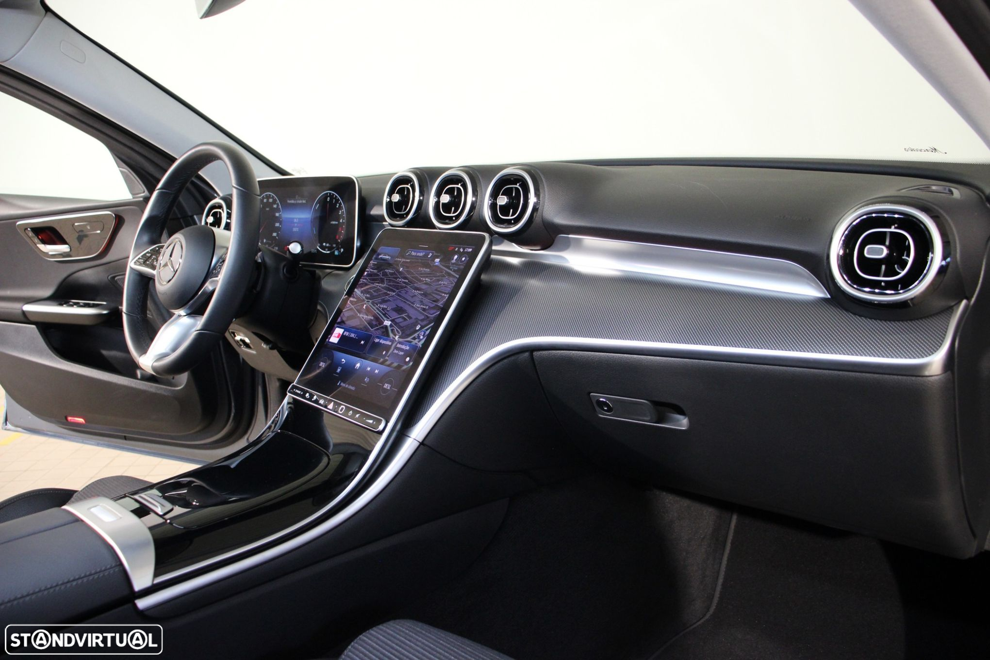 Mercedes-Benz C 300 - 12