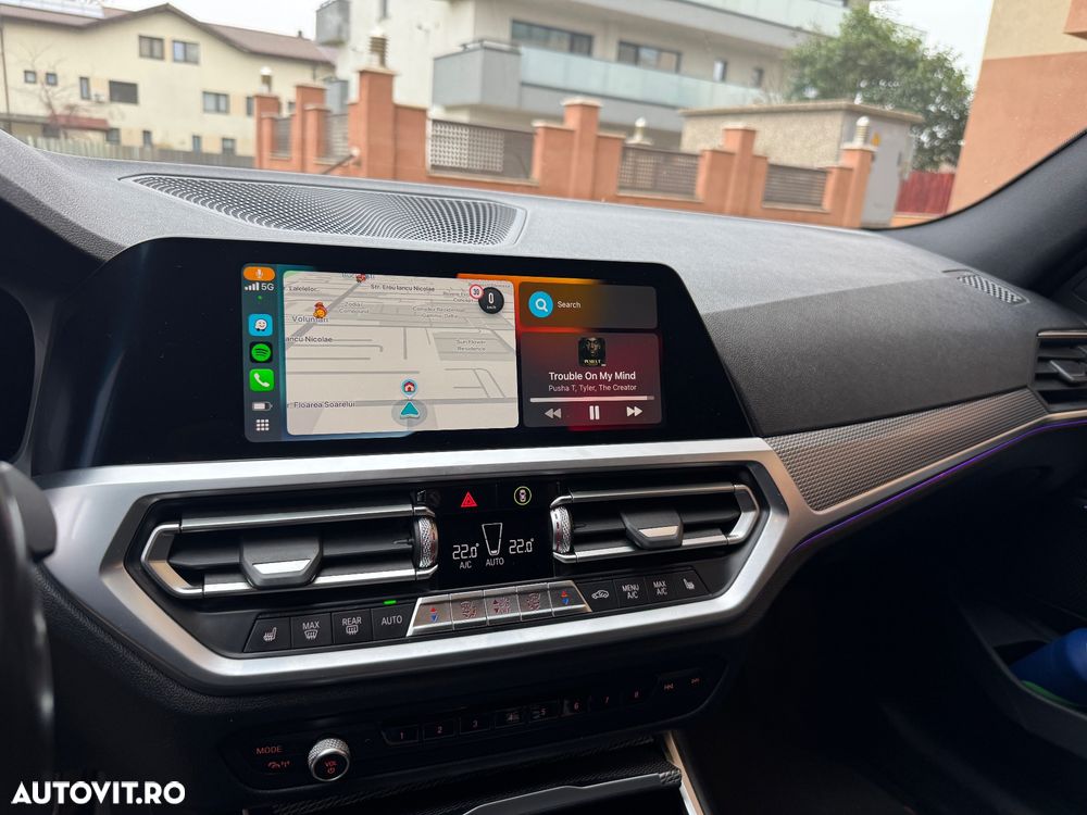 BMW Seria 3 320d xDrive AT - 12