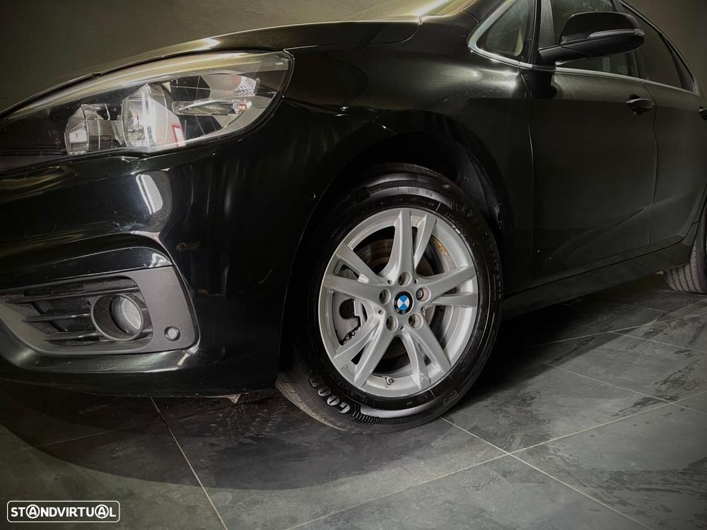 BMW 216 Active Tourer d Advantage Auto - 4