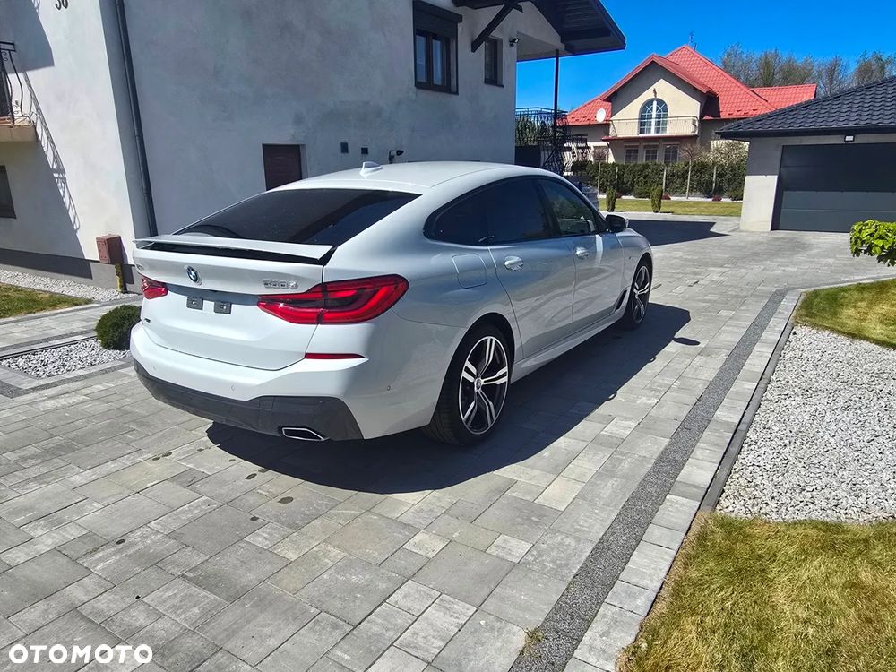 BMW 6GT 630d xDrive - 21