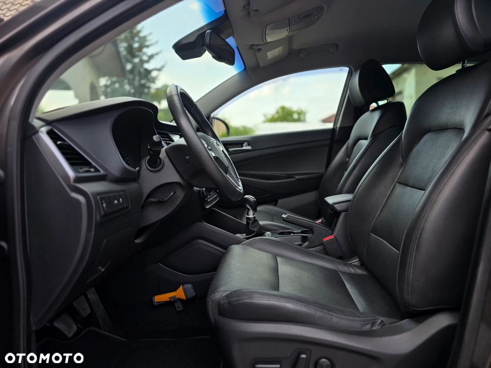 Hyundai Tucson - 15