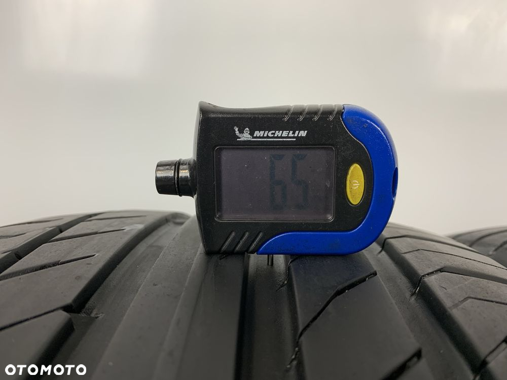 4x 235/45/20 Continental SportContact5 / 6,5mm 2019r / GWARANCJA - 4