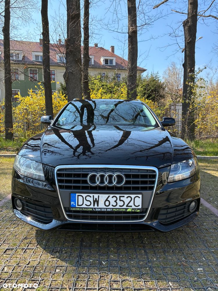 Audi A4 Avant 1.8 TFSI - 1