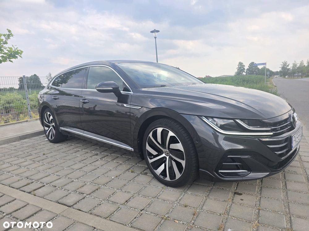 Volkswagen Arteon 2.0 TDI SCR 4Motion DSG R-Line - 1