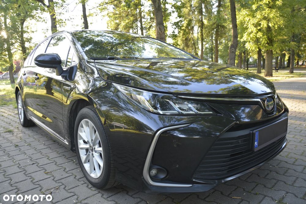 Toyota Corolla - 1
