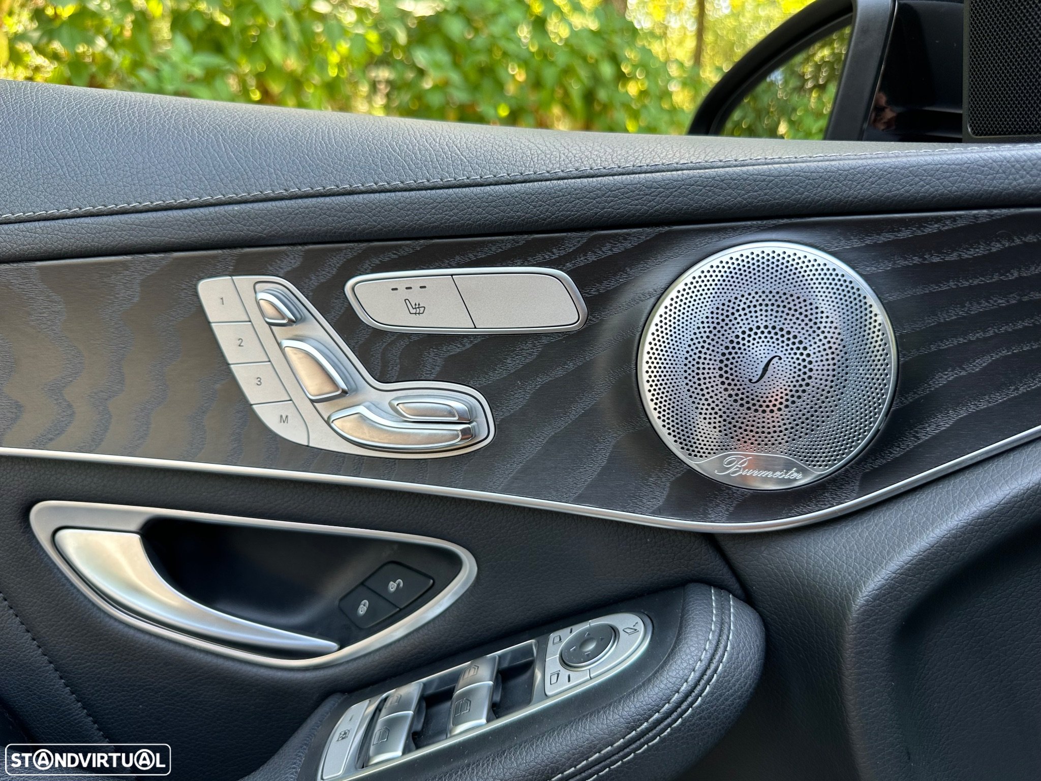 Mercedes-Benz GLC 350 d 4Matic 9G-TRONIC AMG Line - 22
