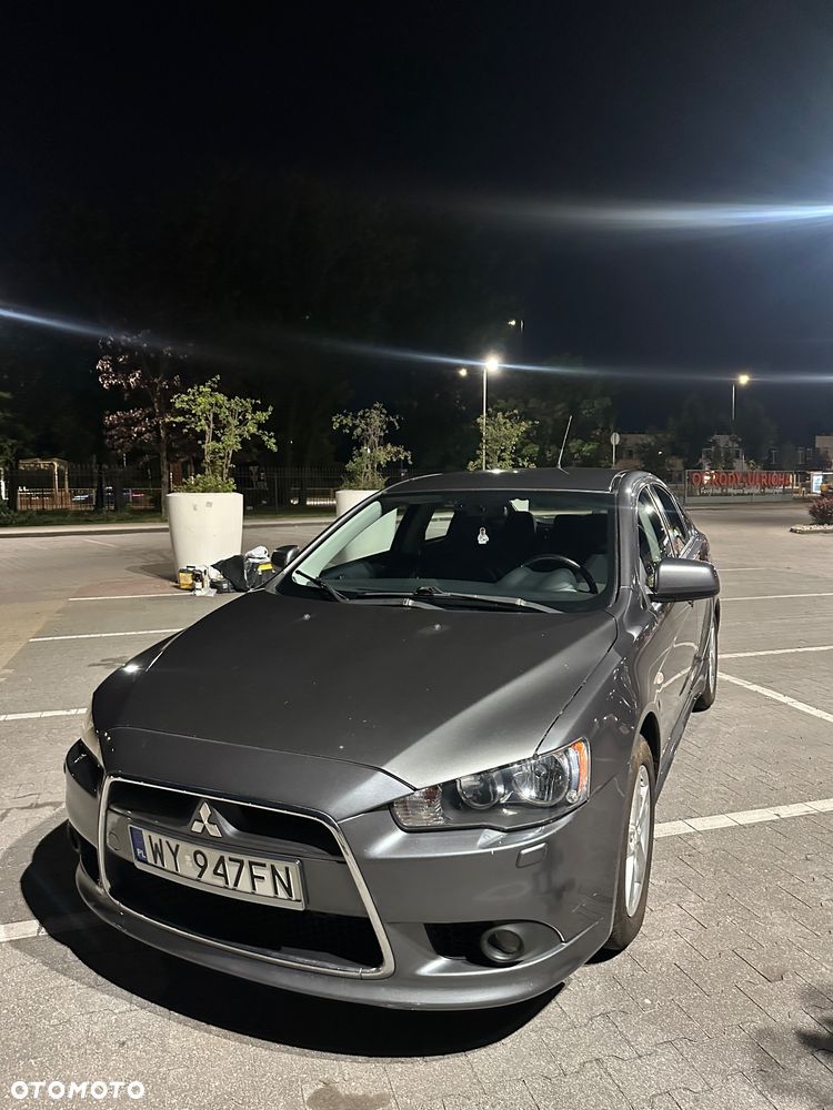 Mitsubishi Lancer 1.8 Intense - 24