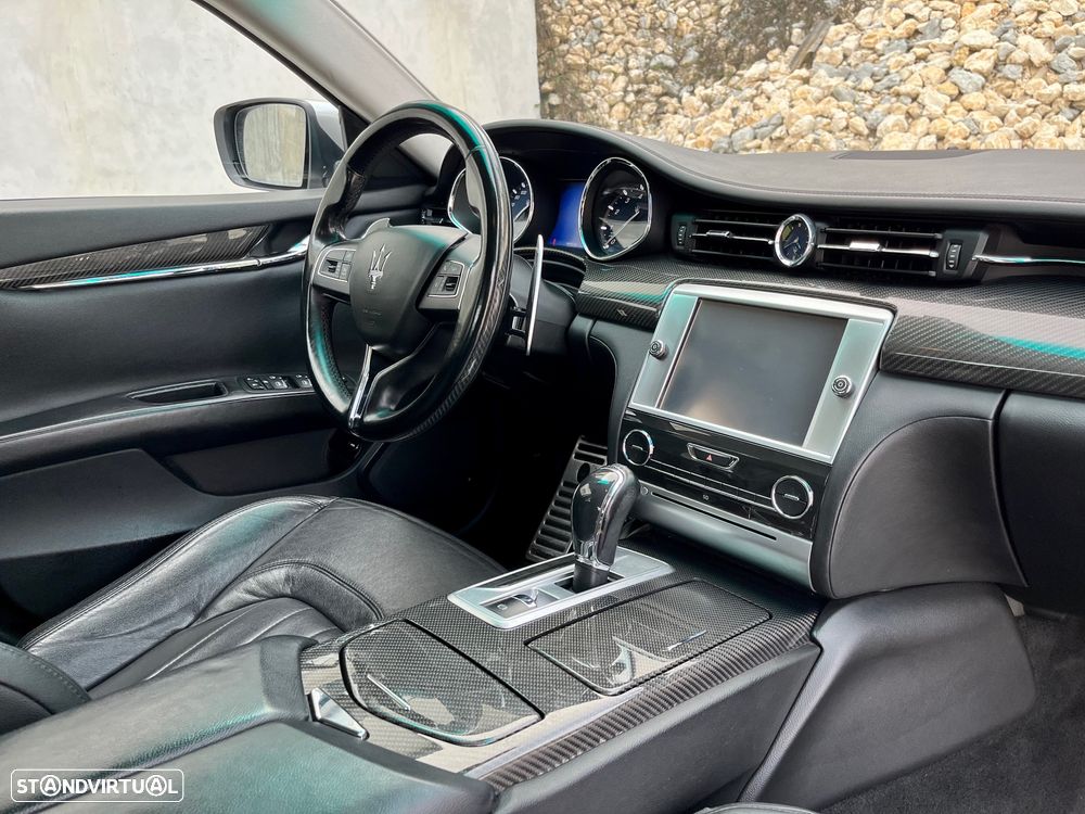 Maserati Quattroporte 3.0 V6 S Q4 - 15