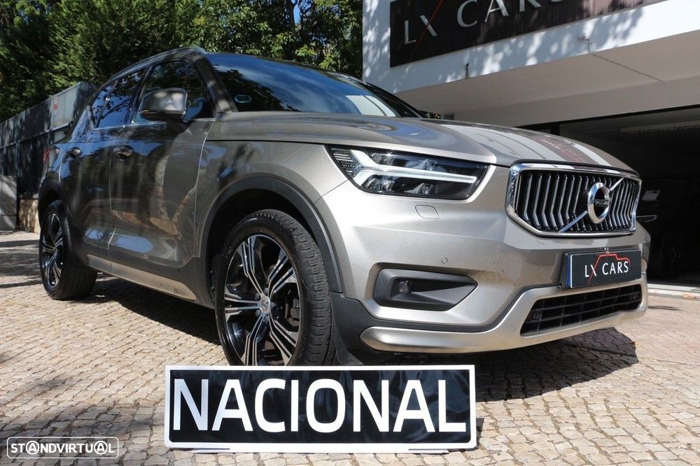 Volvo XC 40 2.0 D3 Inscription Geartronic - 1