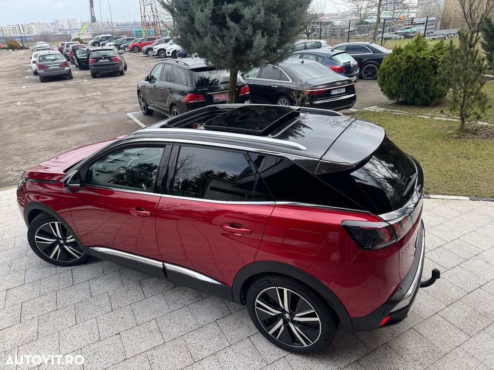 Peugeot 3008 225 e-EAT8 GT - 5