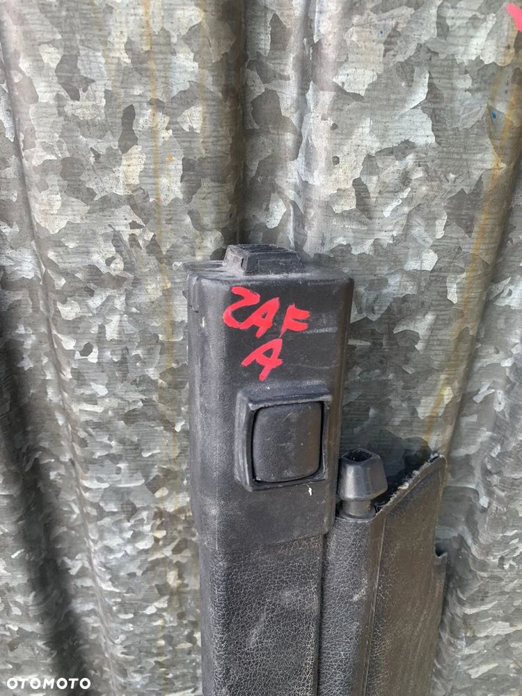 OPEL ZAFIRA A LIFT FL ROLETA TYLNA TYŁ BAGAŻNIKA POSIADAM 2 SZT - 2