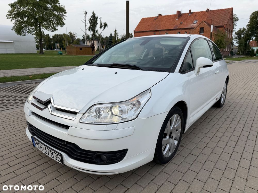 Citroën C4 1.6 HDi VTR - 2