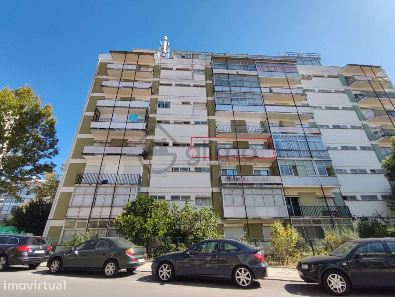 Arrenda-se T4 Bairro Norton Matos - Grande imagem: 4/34