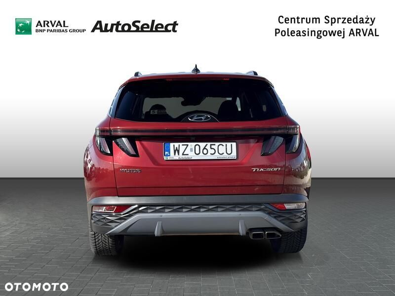 Hyundai Tucson 1.6 T-GDi 48V Executive 2WD DCT - 5