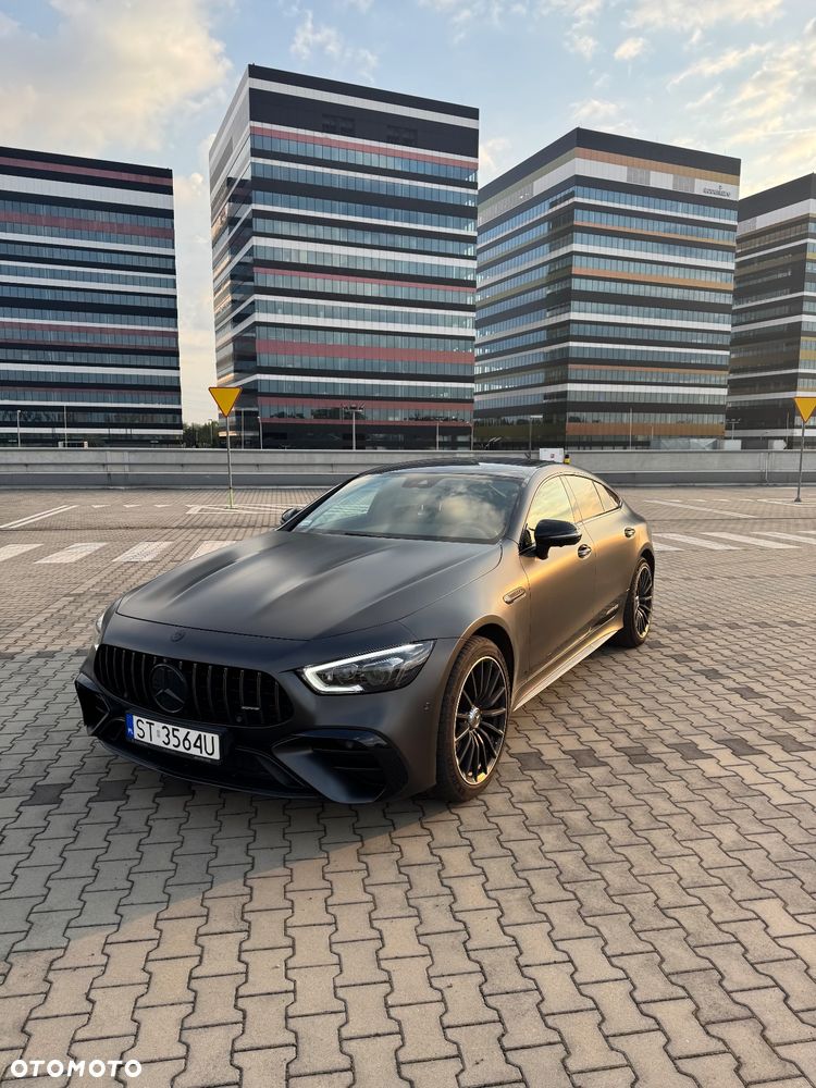 Mercedes-Benz AMG GT 53 4-Matic+ - 2