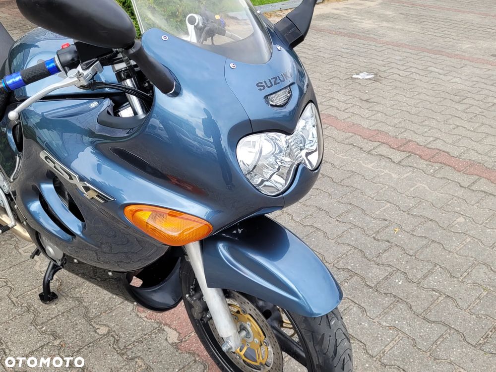 Suzuki GSX-F - Katana - 10