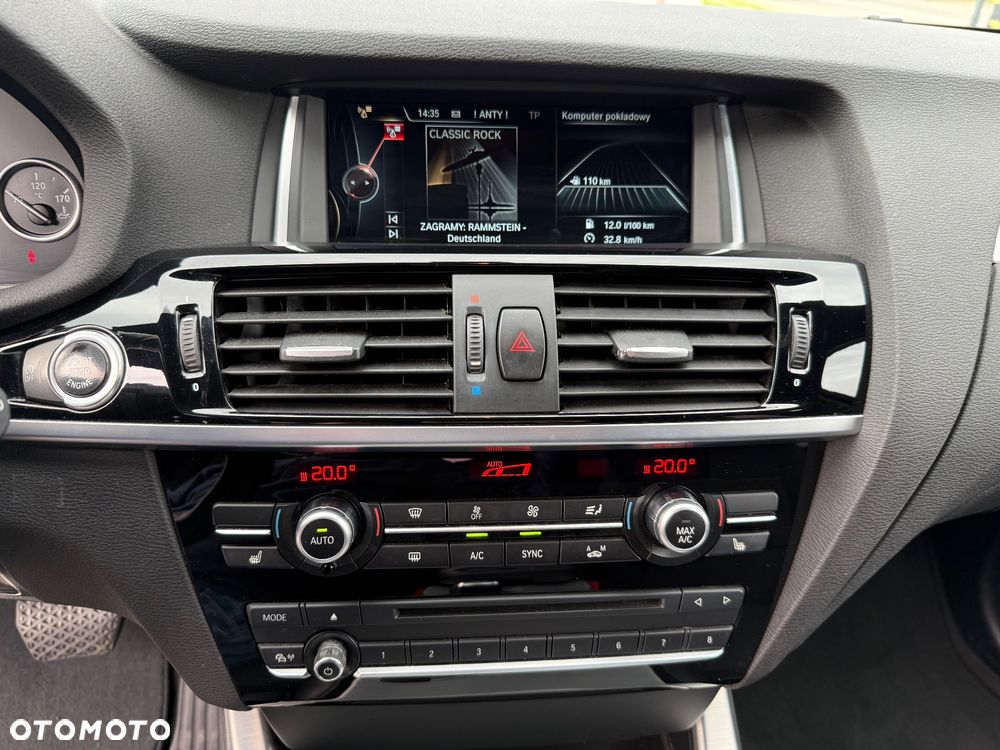 BMW X3 xDrive28i M Sport sport - 36