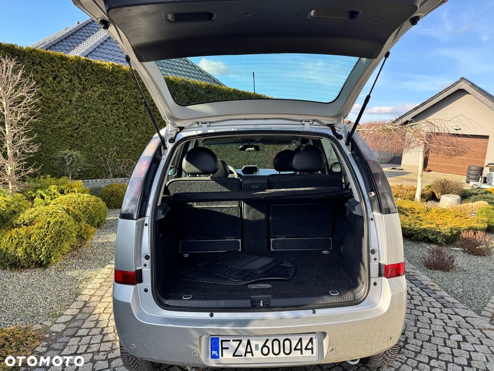 Opel Meriva - 35