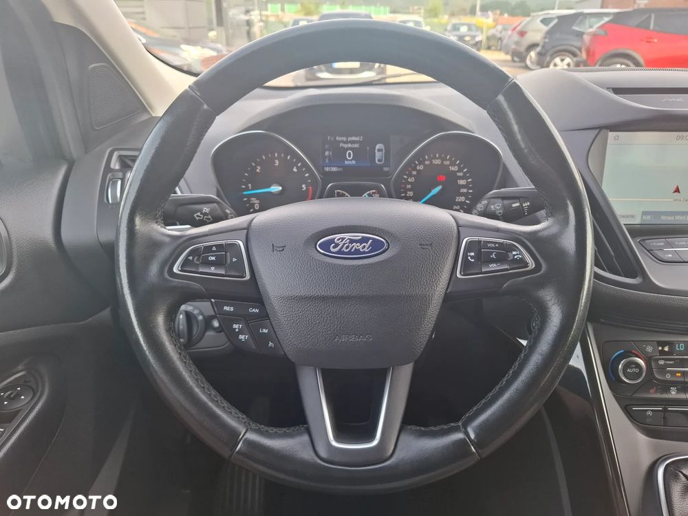 Ford Kuga 2.0 TDCi FWD Titanium - 22