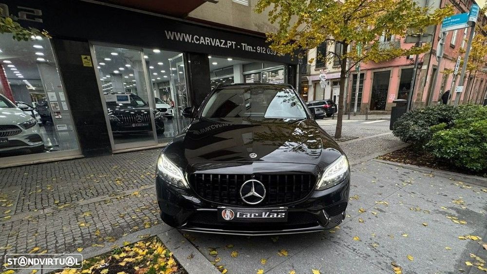 Mercedes-Benz C 200 d Avantgarde Aut. - 2