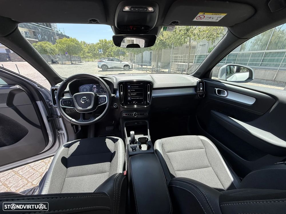 Volvo XC 40 T5 Twin Engine DKG Momentum Pro - 7
