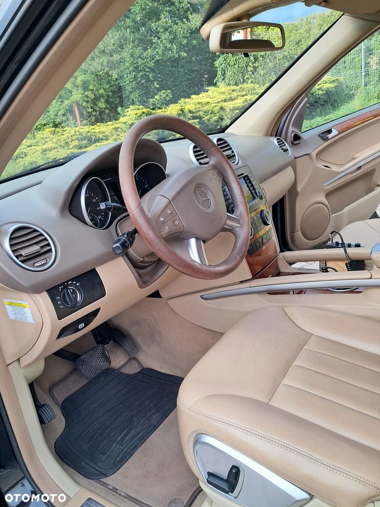 Mercedes-Benz ML 320 CDI 4Matic 7G-TRONIC - 16