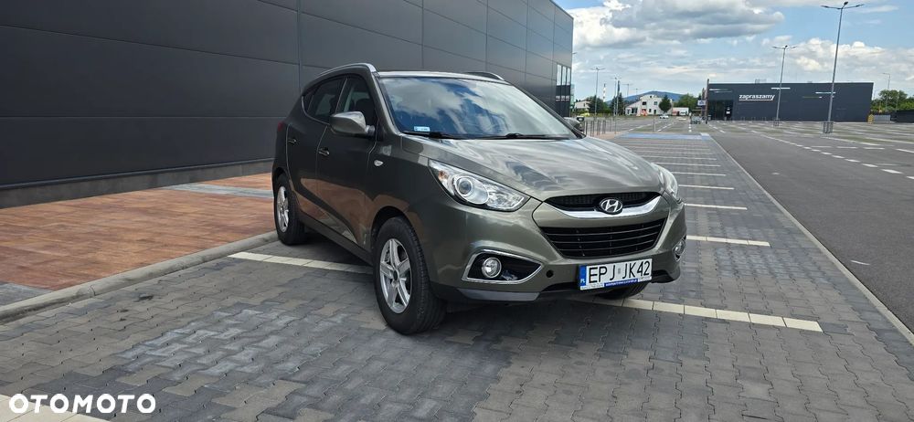 Hyundai ix35 2.0 Premium - 2