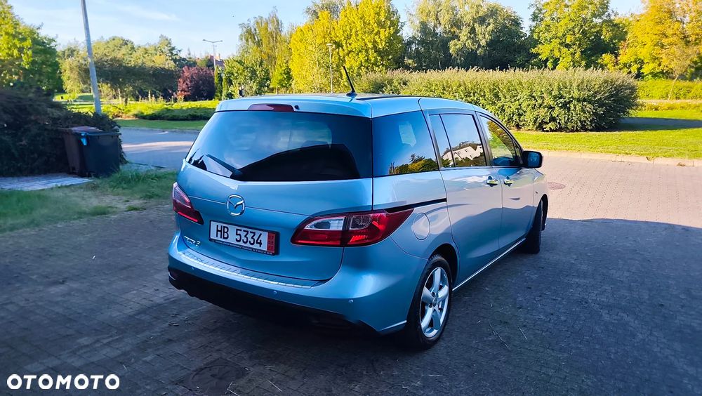 Mazda 5 - 29