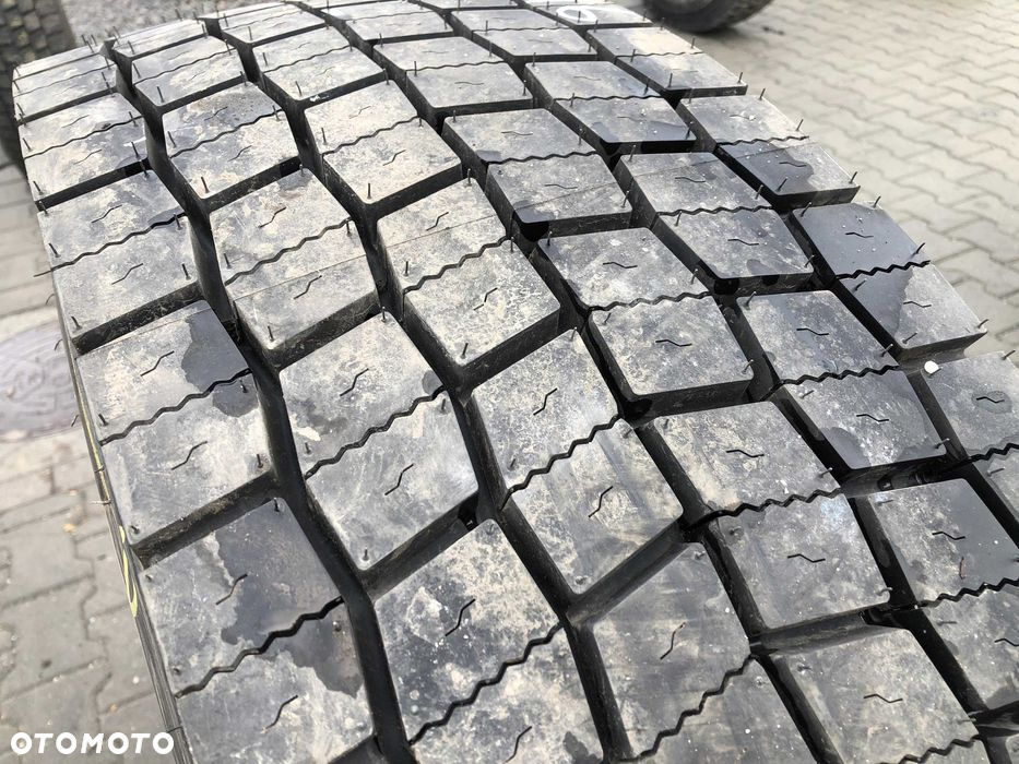 315/80R22.5 Opona HANKOOK Smart Flex DH31 DH 31 Napędowa - 4