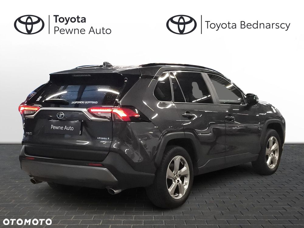 Toyota RAV4 2.5 Hybrid Comfort 4x4 - 4