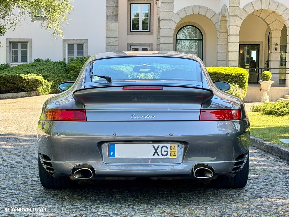 Porsche 911 (996) - 4