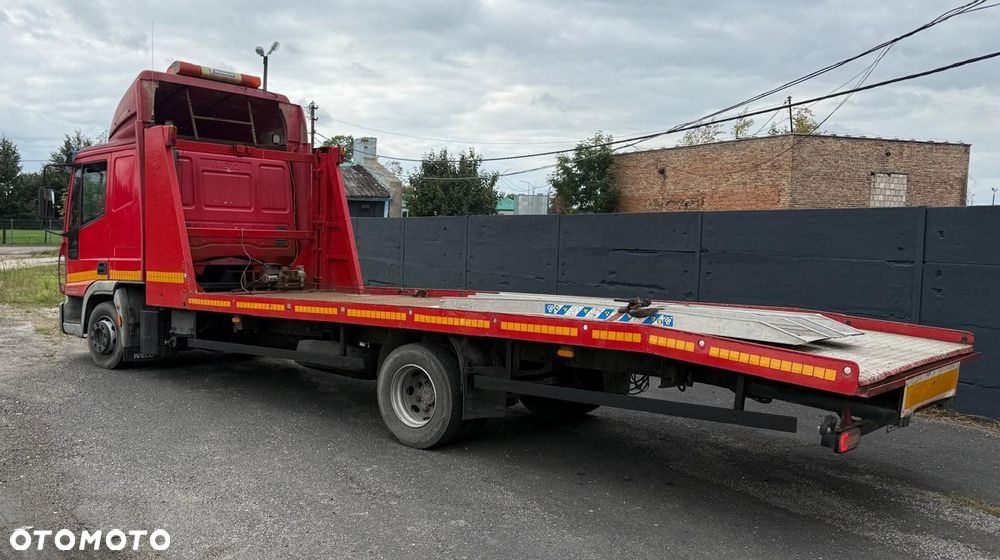 Iveco EUROCARGO ML80E - 5