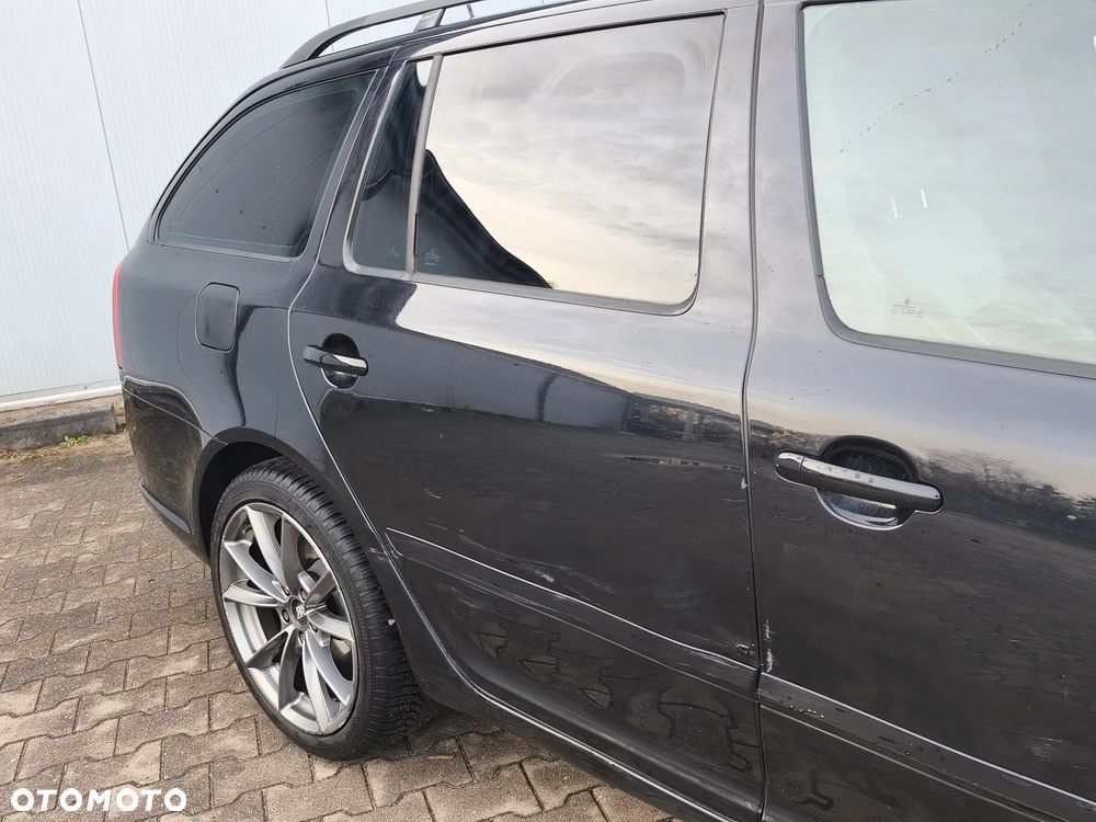 Skoda Octavia RS - 15