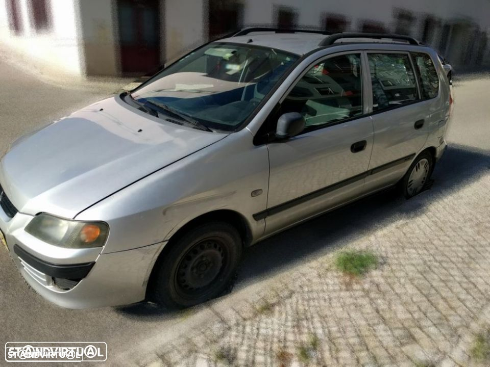 peças mitsubishi space star 2002 a 2005 - 4