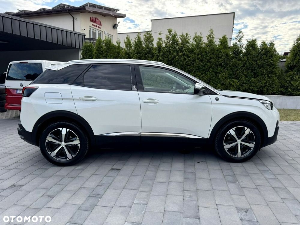 Peugeot 3008 THP 165 EAT6 Stop & Start Crossway - 8