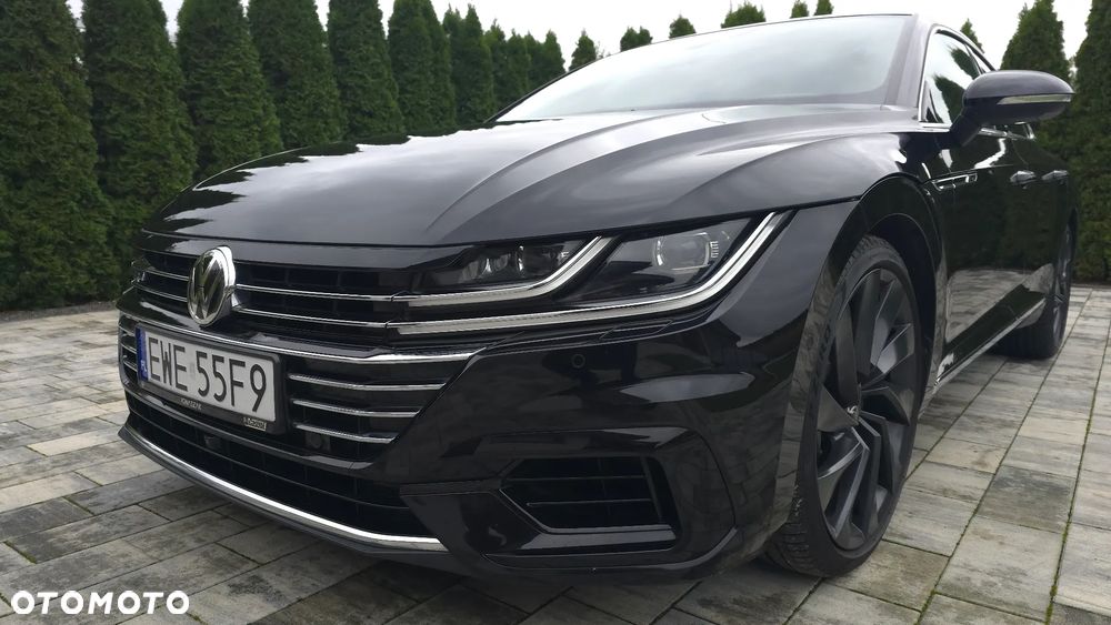 Volkswagen Arteon 2.0 TSI 4Motion R-Line Edition DSG - 10