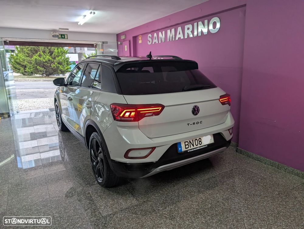 VW T-Roc 1.5 TSI Style DSG - 3