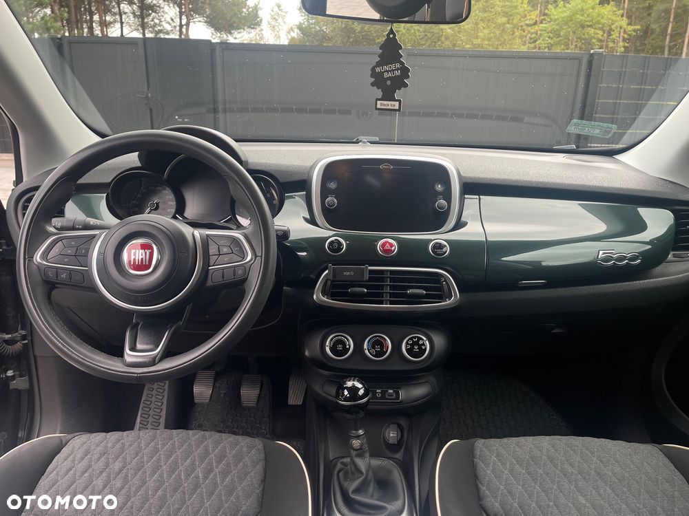 Fiat 500X 1.0 City Cross - 7